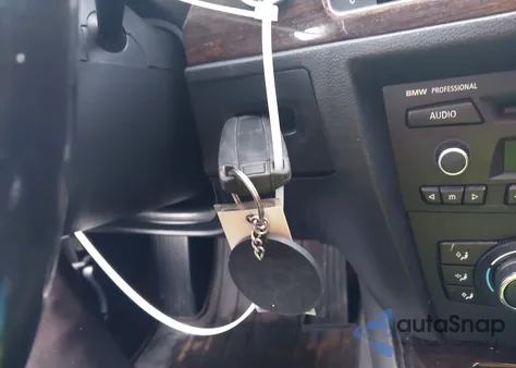 2011 BMW 335I from USA, damaged, VIN WBAKG7C52BE598485